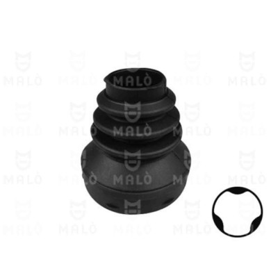NEUTRO.jpg Cuffia, Semiasse 183065 AKRON-MALO' per PEUGEOT CITROEN