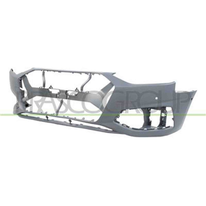 AD4021031_2.JPG Paraurti Anteriore Con Primer Per Audi A4 (b9) Dal 2019 Al 2020