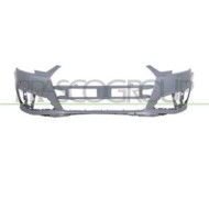 AD4041011_1.JPG Paraurti Anteriore Con Primer Per Audi A4 (b9) S-line Dal 2018 Al 2020