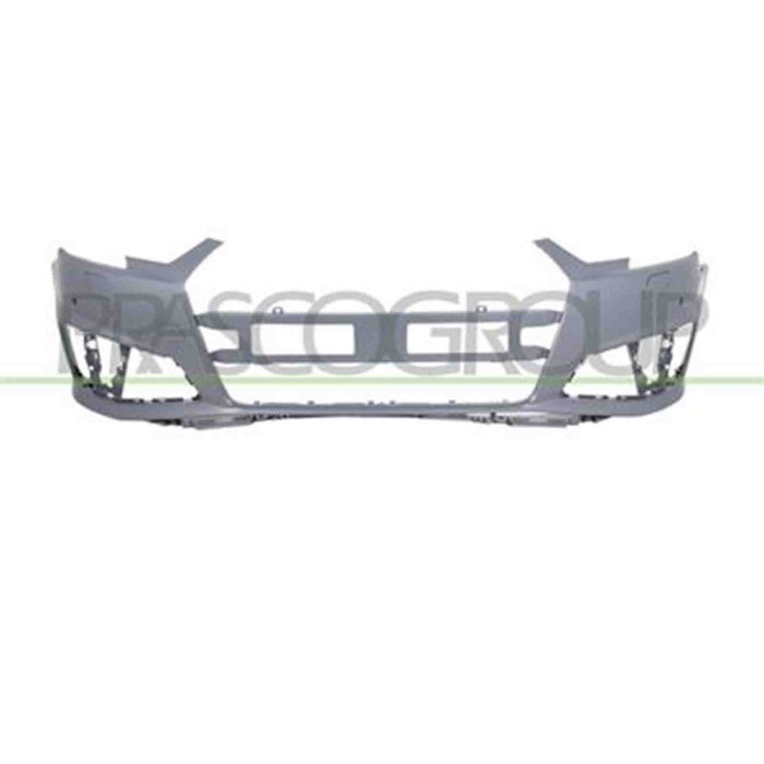 AD4041031_1.JPG Paraurti Anteriore Con Primer Per Audi A4 (b9) S-line Dal 2018 Al 2020