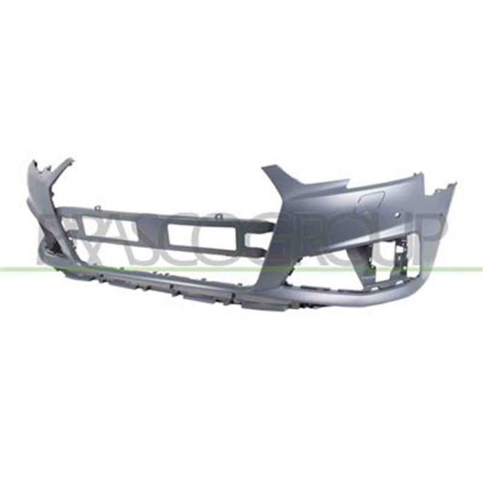 AD4041031_2.JPG Paraurti Anteriore Con Primer Per Audi A4 (b9) S-line Dal 2018 Al 2020