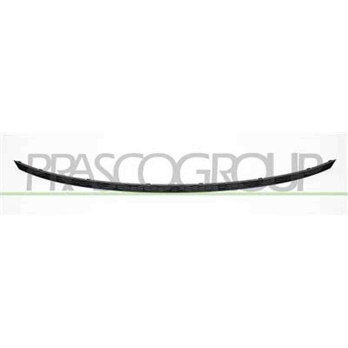 AD4041255_1.JPG Modanatura Centrale Nera Per Audi A4 (b9) S-line Dal 2015 Al 2018