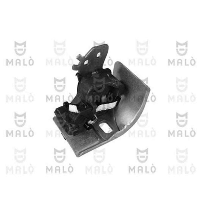 NEUTRO.jpg Tampone paracolpo, Silenziatore 184422 AKRON-MALO' per RENAULT