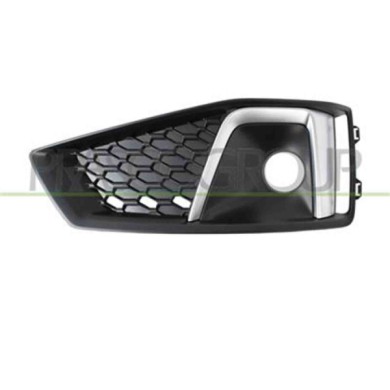 GUIDA_ALLA_SCELTA.JPG Griglia Destra Per Audi A4 (b9) S-line Dal 2018 Al 2020