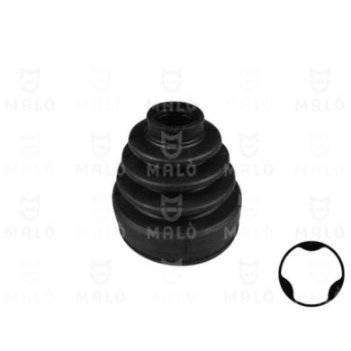 NEUTRO.jpg Cuffia, Semiasse 184931 AKRON-MALO' per RENAULT