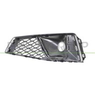 AD4042145_1.JPG Griglia Destra Paraurti Nera Per Audi A4 (b9) S-line Dal 2018 Al 2020