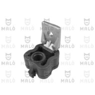 Tampone paracolpo, Silenziatore 185691 AKRON-MALO' per RENAULT