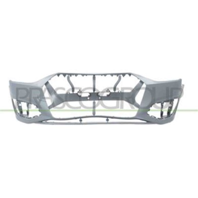 AD4051001_1.JPG Paraurti Anteriore Con Primer Per Audi A4 (b9) Dal 2020