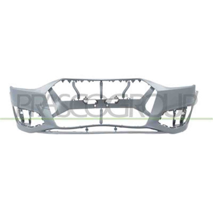 AD4051001_1.JPG Paraurti Anteriore Con Primer Per Audi A4 (b9) Dal 2020