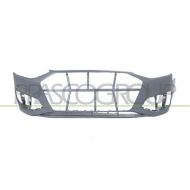 AD4051011_1.JPG Paraurti Anteriore Con Primer Per Audi A4 (b9) Dal 2020