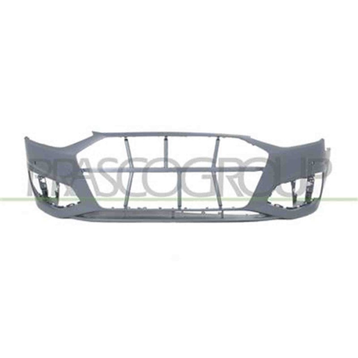 AD4051011_1.JPG Paraurti Anteriore Con Primer Per Audi A4 (b9) Dal 2020