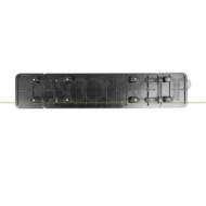 AD4061539_1.JPG Portatarga Anteriore Per Audi Rs4 (b9) Dal 2020