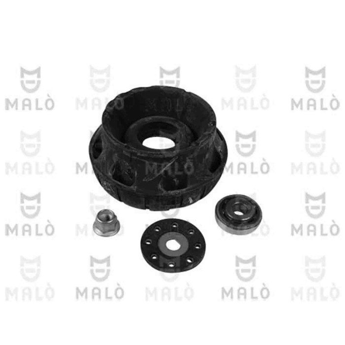NEUTRO.jpg Kit riparazione, Cuscinetto ammortizzatore a molla 18940 AKRON-MALO' per RENAULT
