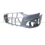 AD4071001_2.JPG Paraurti Anteriore Con Primer Per Audi A4 (b9) S-line Dal 2020