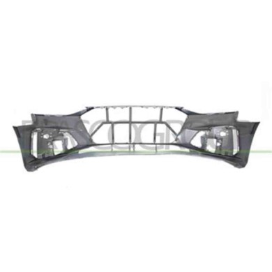 AD4071001_3.JPG Paraurti Anteriore Con Primer Per Audi A4 (b9) S-line Dal 2020
