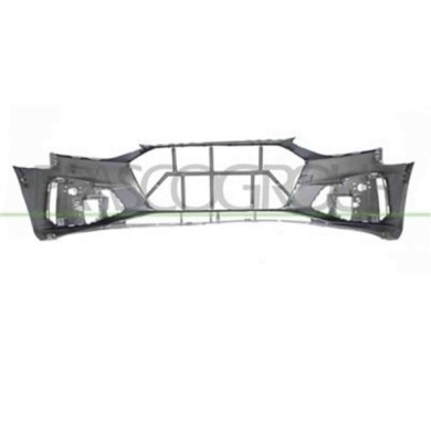 AD4071011_3.JPG Paraurti Anteriore Con Primer Per Audi A4 (b9) S-line Dal 2020