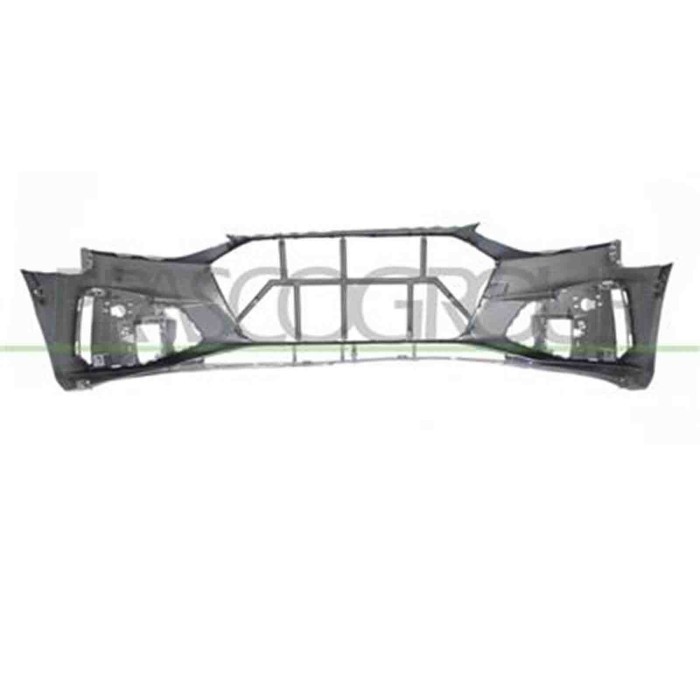 AD4071011_3.JPG Paraurti Anteriore Con Primer Per Audi A4 (b9) S-line Dal 2020