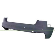 AD4071051_1.JPG Paraurti Posteriore Con Primer Con Fori Pdc+supporti Per Audi A4 (b9) S-line Dal 2020