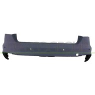 Paraurti Posteriore Con Primer Con Fori Pdc+supporti Per Audi A4 (b9) S-line Dal 2020
