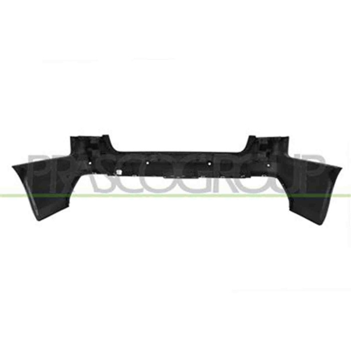 AD4071051_3.JPG Paraurti Posteriore Con Primer Con Fori Pdc+supporti Per Audi A4 (b9) S-line Dal 2020