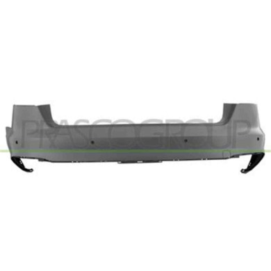 AD4071061_1.JPG Paraurti Posteriore Con Primer Per Audi A4 (b9) S-line Dal 2020