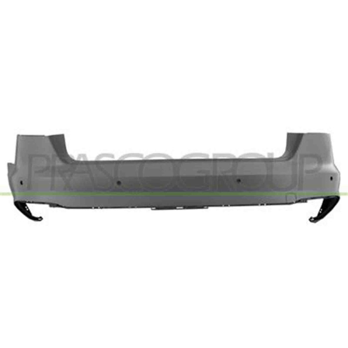 AD4071061_1.JPG Paraurti Posteriore Con Primer Per Audi A4 (b9) S-line Dal 2020