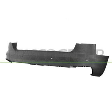 AD4071061_2.JPG Paraurti Posteriore Con Primer Per Audi A4 (b9) S-line Dal 2020