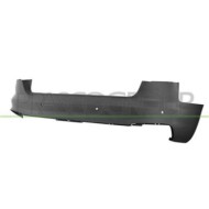 Paraurti Posteriore Con Primer Per Audi A4 (b9) S-line Dal 2020