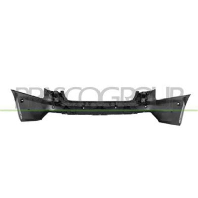 AD4071061_3.JPG Paraurti Posteriore Con Primer Per Audi A4 (b9) S-line Dal 2020