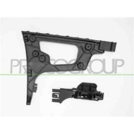 Staffa Destra Paraurti Posteriore Per Audi A5 (8t3/8f) Coupe'/cabriolet Dal 2007 Al 2011