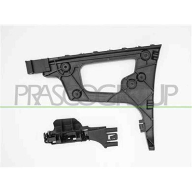 GUIDA_ALLA_SCELTA.JPG Staffa Sinistra Paraurti Posteriore Per Audi A5 (8t3/8f) Coupe'/cabriolet Dal 2007 Al 2011