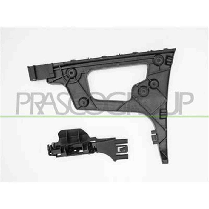 GUIDA_ALLA_SCELTA.JPG Staffa Sinistra Paraurti Posteriore Per Audi A5 (8t3/8f) Coupe'/cabriolet Dal 2007 Al 2011