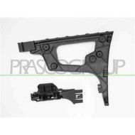 Staffa Sinistra Paraurti Posteriore Per Audi A5 (8t3/8f) Coupe'/cabriolet Dal 2007 Al 2011