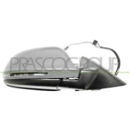 Retrovisore Destro Elettrico Per Audi A5 (8t3/8f) Coupe'/cabriolet Dal 2007 Al 2011