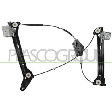 GUIDA_ALLA_SCELTA.JPG Meccanismo Alzacristallo Anteriore Destro Per Audi A5 (8t3/8f) Coupe'/cabriolet Dal 2007 Al 2011