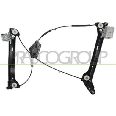 GUIDA_ALLA_SCELTA.JPG Meccanismo Alzacristallo Anteriore Sinistro Per Audi A5 (8t3/8f) Coupe'/cabriolet Dal 2007 Al 2011