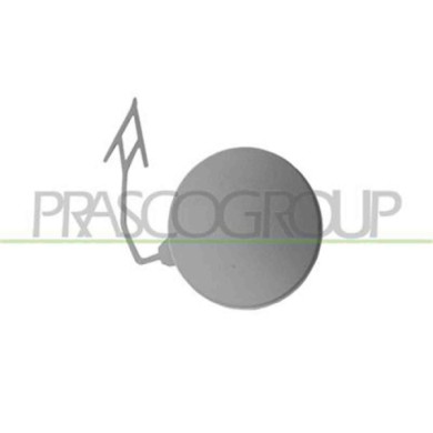 AD6221286_1.JPG Tappo Coprigancio Traino Posteriore Con Primer Per Audi A5 (8t3/8f) Coupe'/cabriolet Dal 2011 Al 2017