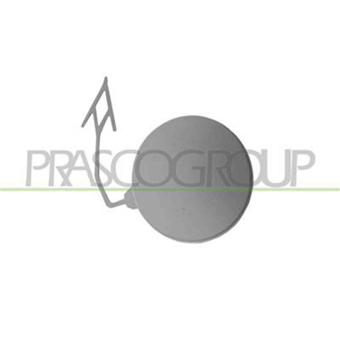 AD6221286_1.JPG Tappo Coprigancio Traino Posteriore Con Primer Per Audi A5 (8t3/8f) Coupe'/cabriolet Dal 2011 Al 2017