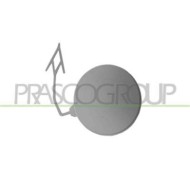 Tappo Coprigancio Traino Posteriore Con Primer Per Audi A5 (8t3/8f) Coupe'/cabriolet Dal 2011 Al 2017