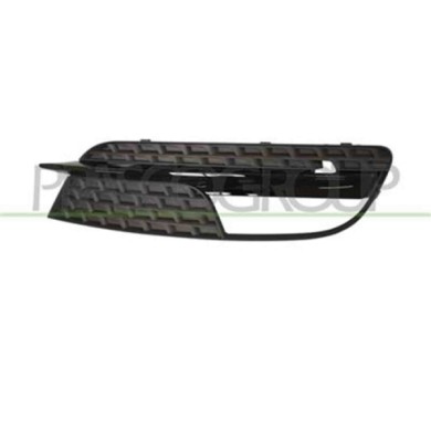 GUIDA_ALLA_SCELTA.JPG Griglia Destra Paraurti Nera Per Audi A5 (8t3/8f) Coupe'/cabriolet Dal 2011 Al 2017
