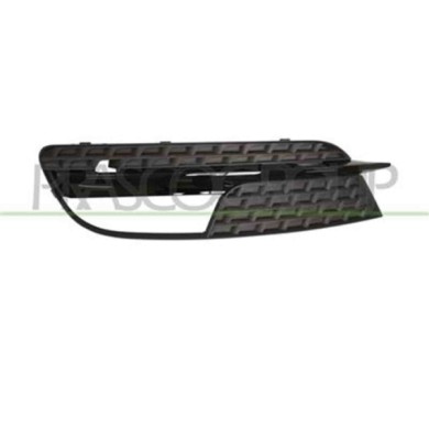 GUIDA_ALLA_SCELTA.JPG Griglia Sinistra Paraurti Nera Per Audi A5 (8t3/8f) Coupe'/cabriolet Dal 2011 Al 2017