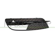 Griglia Sinistra Paraurti Nera Per Audi A5 (8t3/8f) Coupe'/cabriolet Dal 2011 Al 2017