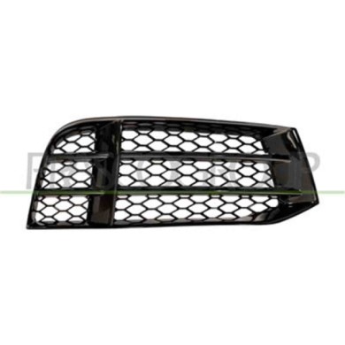 GUIDA_ALLA_SCELTA.JPG Griglia Destra Paraurti Nera Lucida Per Audi A5 (8t3/8f) Coupe'/cabriolet Dal 2011 Al 2017