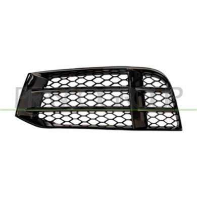 GUIDA_ALLA_SCELTA.JPG Griglia Sinistra Paraurti Nera Lucida Per Audi A5 (8t3/8f) Coupe'/cabriolet Dal 2011 Al 2017