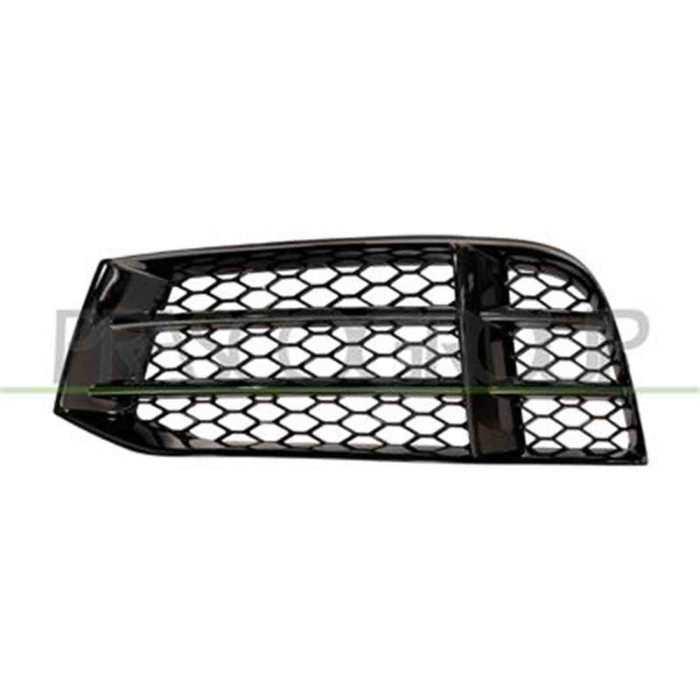 GUIDA_ALLA_SCELTA.JPG Griglia Sinistra Paraurti Nera Lucida Per Audi A5 (8t3/8f) Coupe'/cabriolet Dal 2011 Al 2017