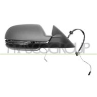 Retrovisore Destro Elettrico Per Audi A5 (8t3/8f) Coupe'/cabriolet Dal 2011 Al 2017