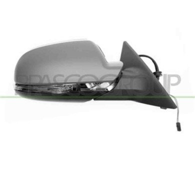 GUIDA_ALLA_SCELTA.JPG Retrovisore Destro Elettrico Per Audi A5 (8t3/8f) Coupe'/cabriolet Dal 2011 Al 2017