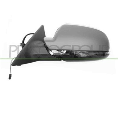 GUIDA_ALLA_SCELTA.JPG Retrovisore Sinistro Elettrico Per Audi A5 (8t3/8f) Coupe'/cabriolet Dal 2011 Al 2017