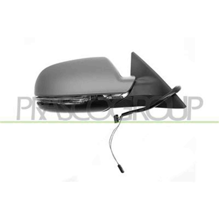 GUIDA_ALLA_SCELTA.JPG Retrovisore Destro Elettrico Per Audi A5 (8t8) Sportback Dal 2011 Al 2017