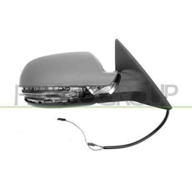 GUIDA_ALLA_SCELTA.JPG Retrovisore Destro Elettrico Per Audi A5 (8t8) Sportback Dal 2011 Al 2017